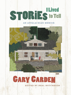 cover image of Stories I Lived to Tell